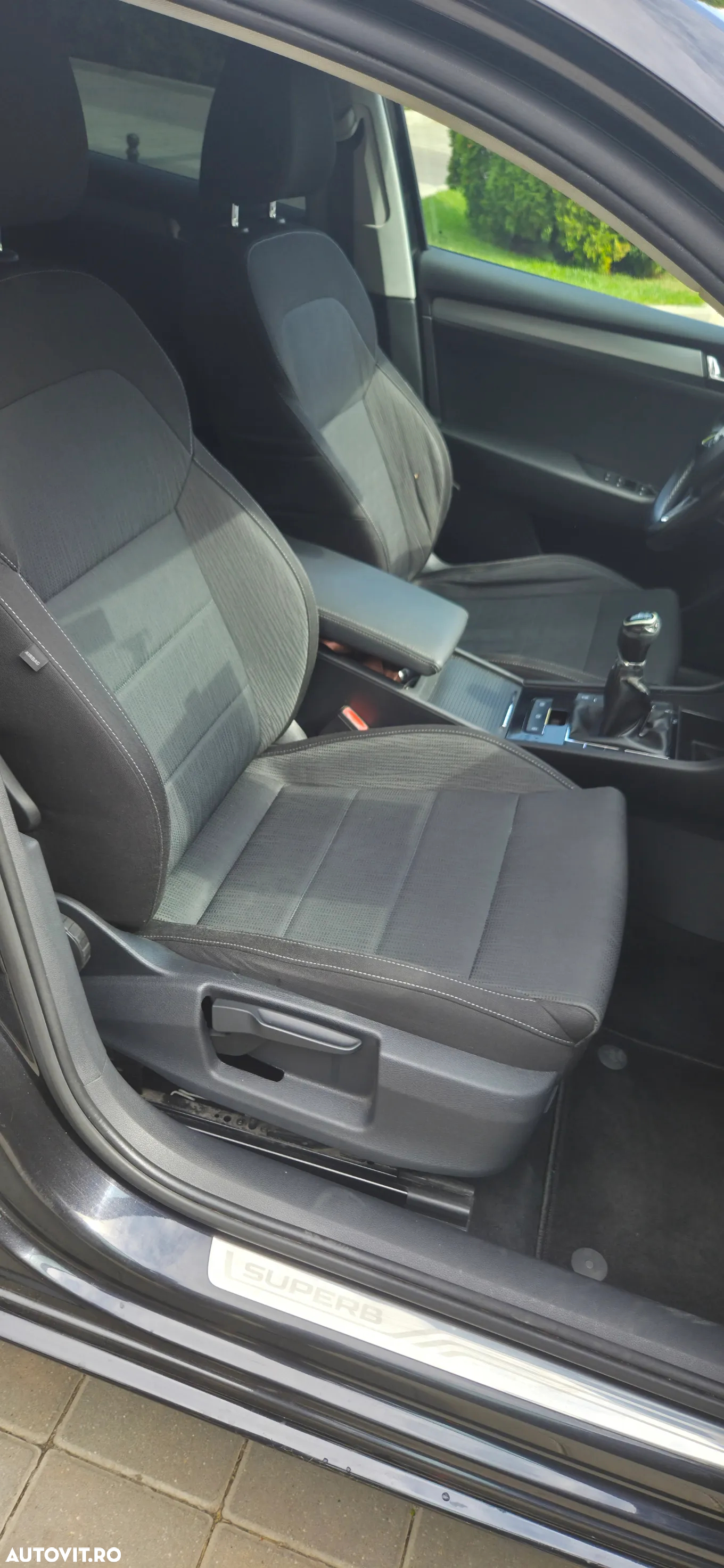 Skoda Superb 2.0 TDI Active - 20