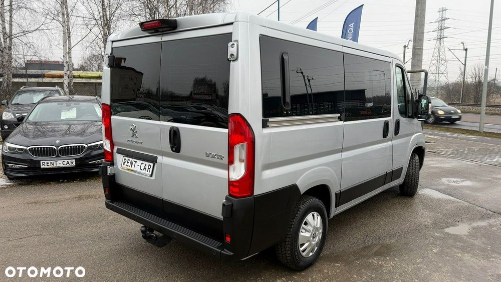 Peugeot Boxer - 9