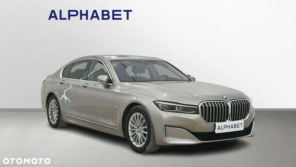 BMW Seria 7 - 7