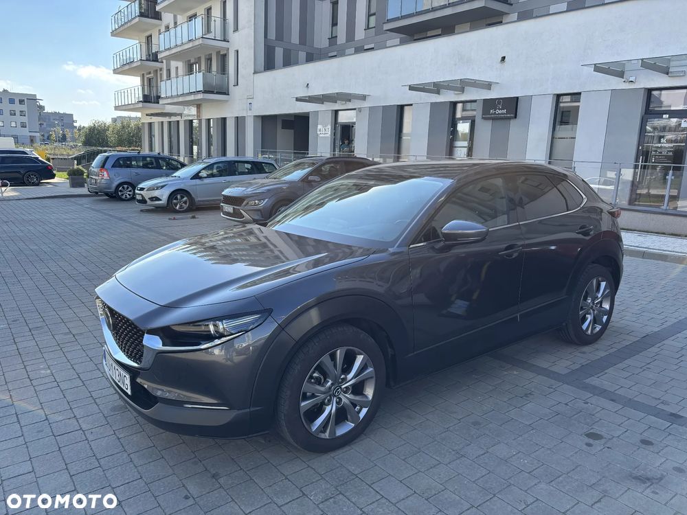 Mazda CX-30 2.0 mHEV Hikari 2WD - 18