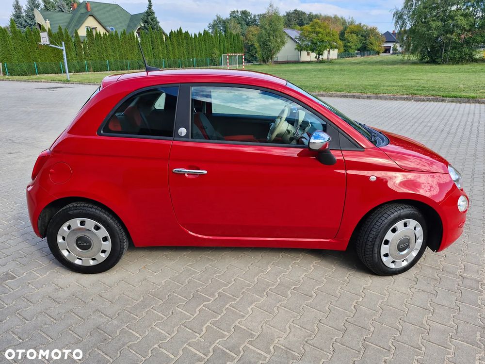 Fiat 500 1.2 Mirror - 4