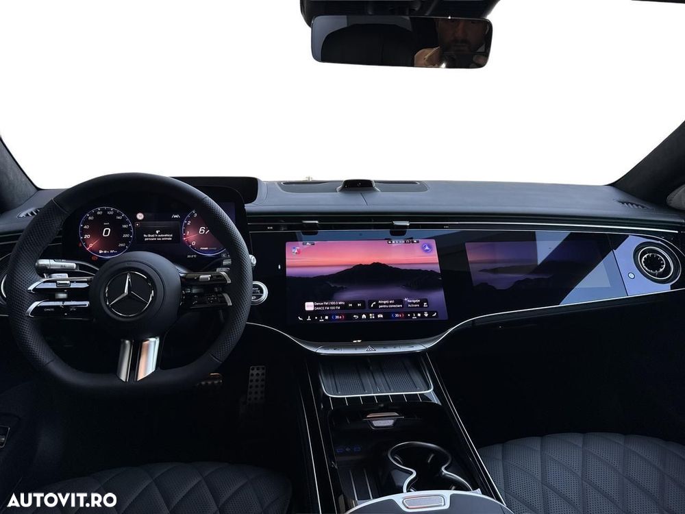 Mercedes-Benz S 500 4MATIC Long MHEV - 9
