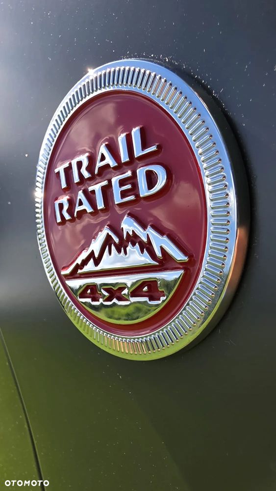 Jeep Renegade 1.3 GSE T4 Turbo PHEV 4xe Trailhawk S&S - 11
