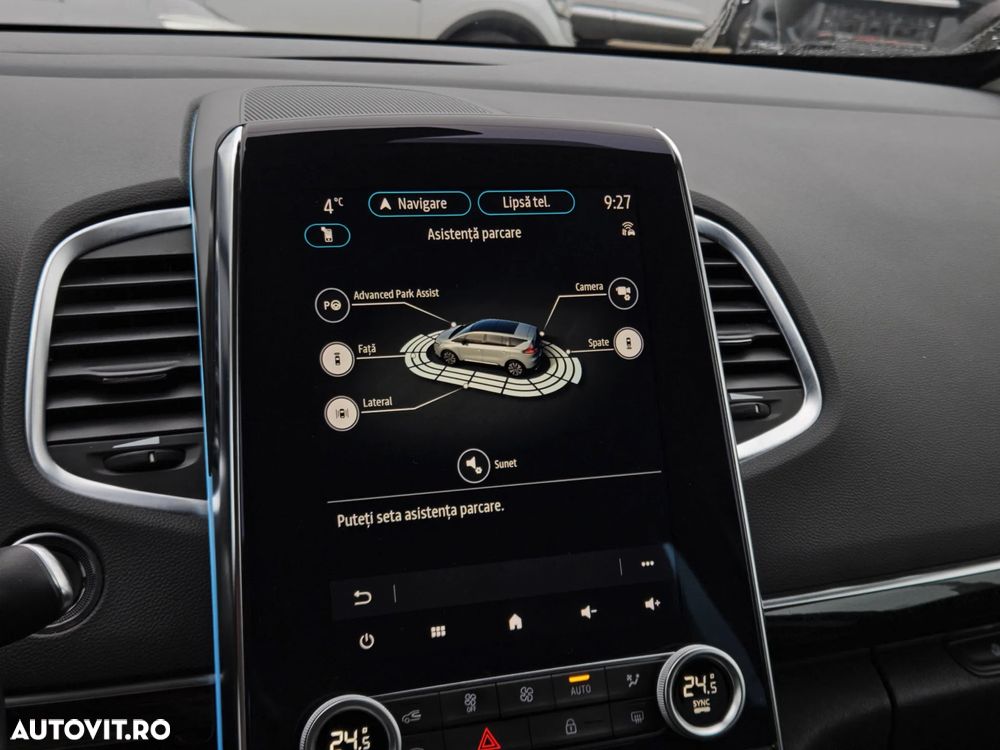 Renault Espace BLUE dCi 160 EDC BUSINESS EDITION - 29