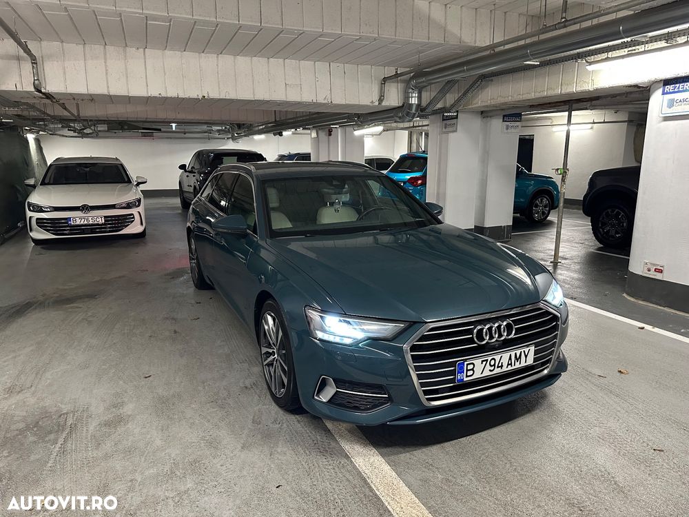 Audi A6 ver-35-tdi-s-tronic-mhev-advanced - 4