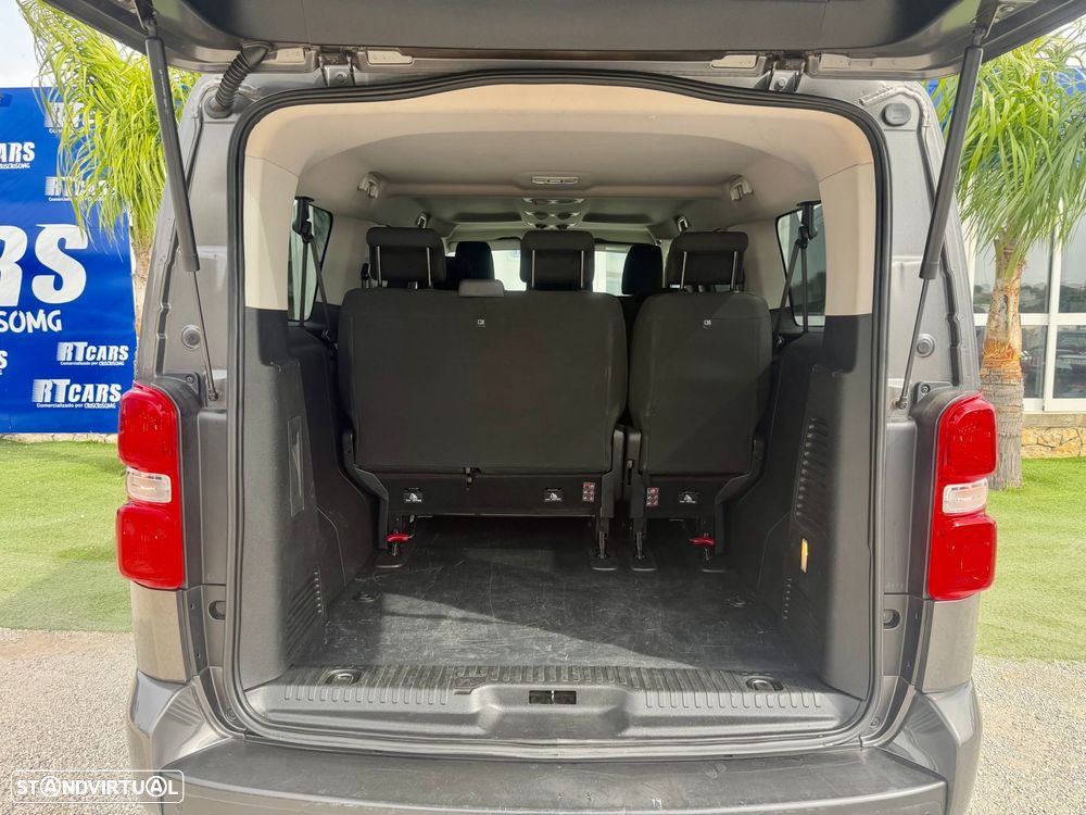 Peugeot Traveller 1.5 BlueHDi L3H1 Long - 7