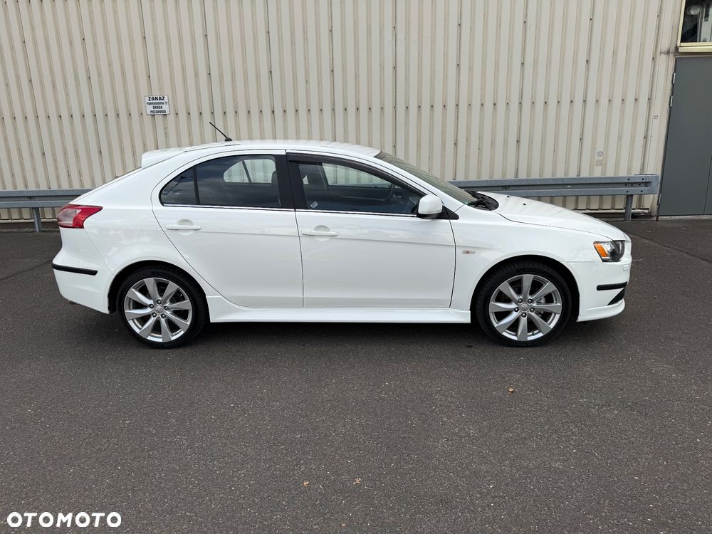 Mitsubishi Lancer - 4