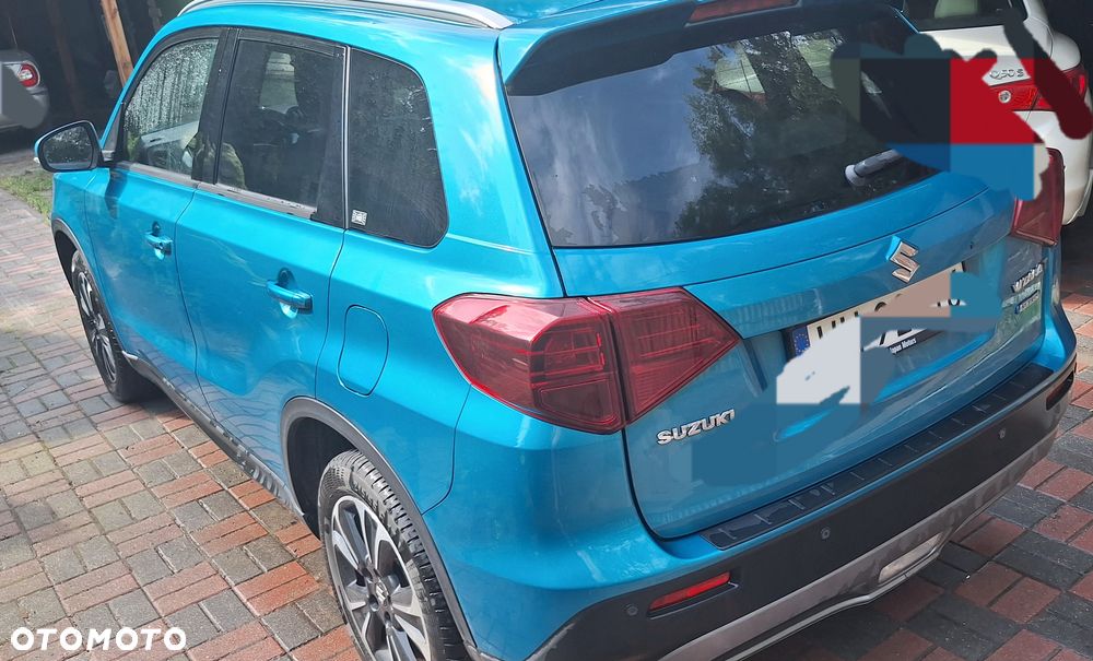 Suzuki Vitara 1.4 Boosterjet SHVS Elegance 2WD - 7