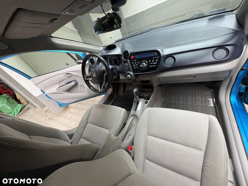 Honda Insight 1.3 IMA Comfort - 23