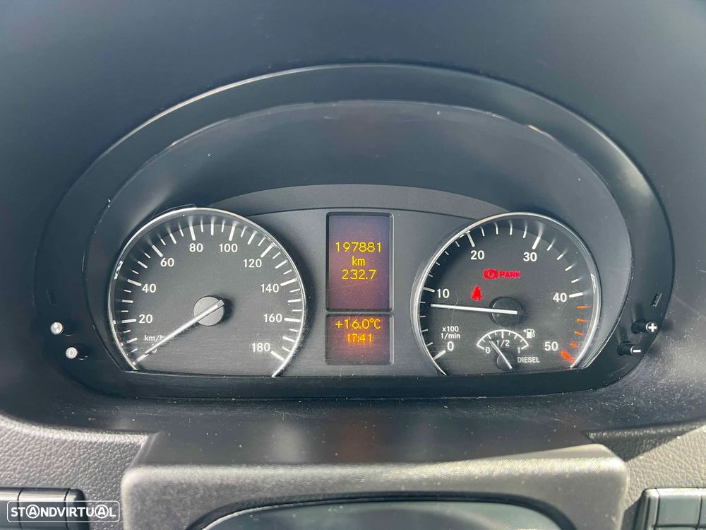 Mercedes-Benz Sprinter 316CDI L2H2 - 2