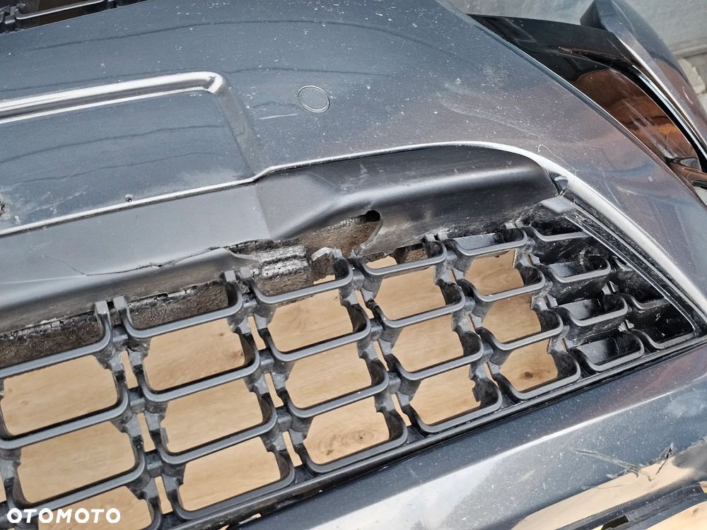 ZDERZAK PRZÓD PRZEDNI PRZED LIFT OPEL ZAFIRA C Z190 PDC KOMPLETNY ATRAPA - 26