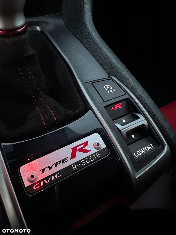 Honda Civic 2.0 T Type-R GT - 17