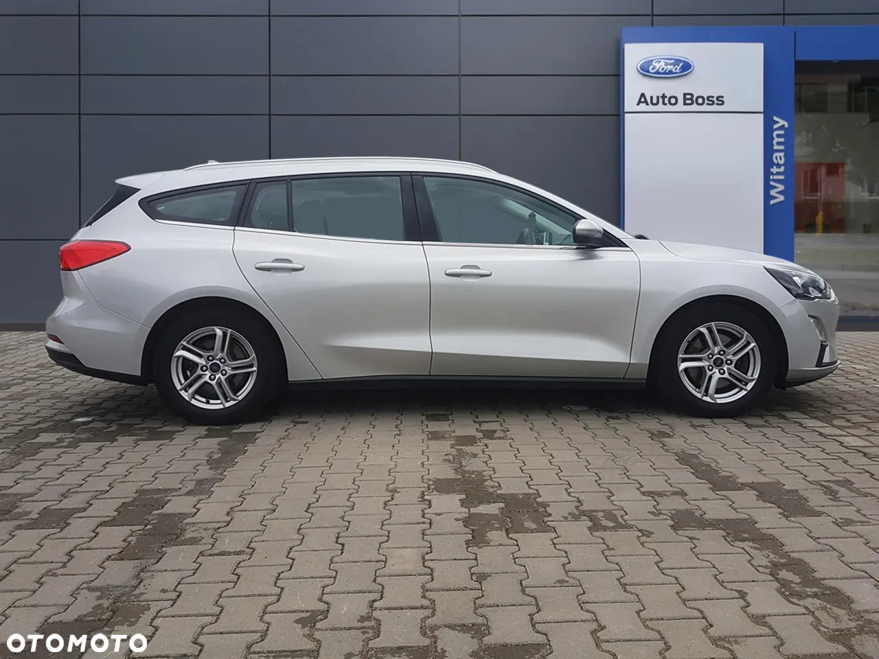 Ford Focus 1.5 EcoBlue Trend Edition - 6