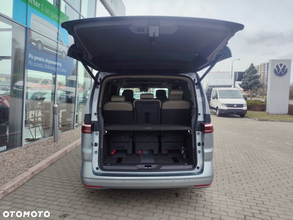 Volkswagen Multivan 2.0 TDI L2 Edition DSG - 13