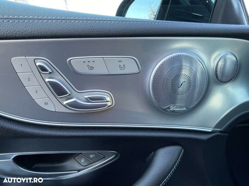 Mercedes-Benz E 200 Coupe - 14