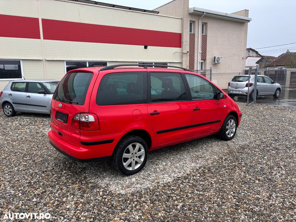 Volkswagen Sharan 1.9 TDI - 4