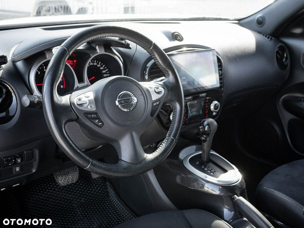 Nissan Juke - 7