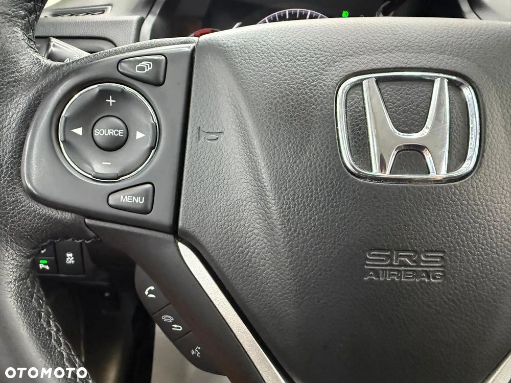 Honda CR-V 2.0i-VTEC 2WD Elegance - 15