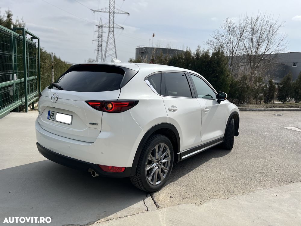 Mazda CX-5 G194 AWD AT Revolution Top - 20