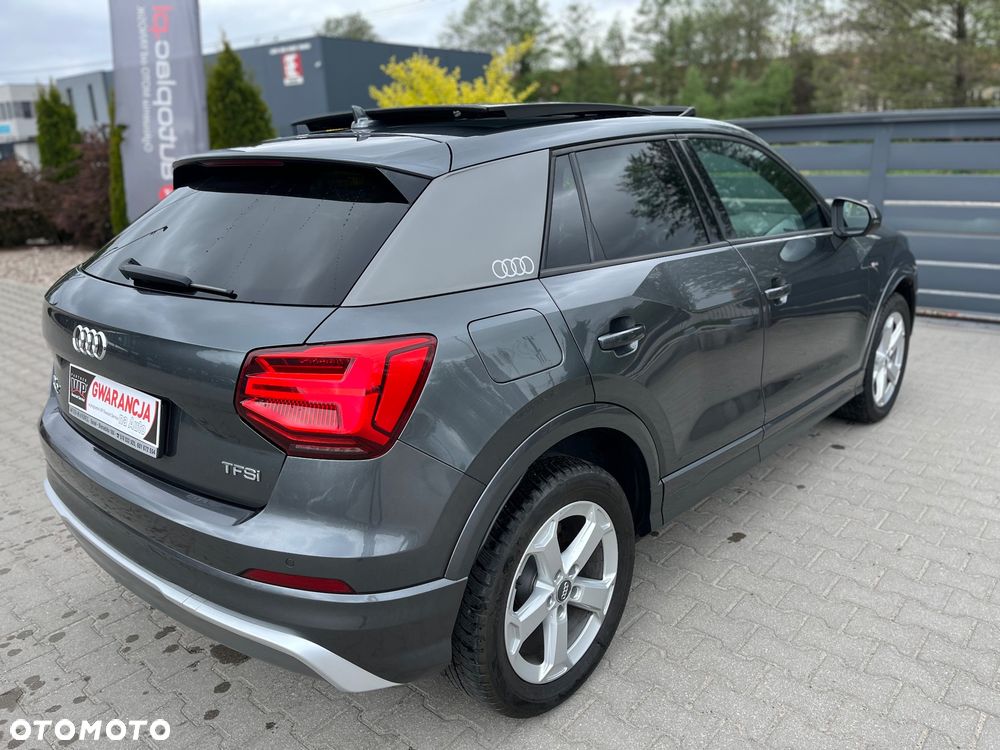 Audi Q2 1.4 TFSI CoD Sport - 30