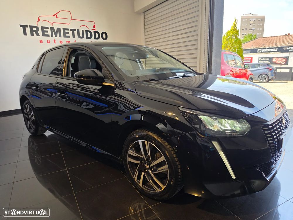 Peugeot 208 PureTech 100 Allure - 2