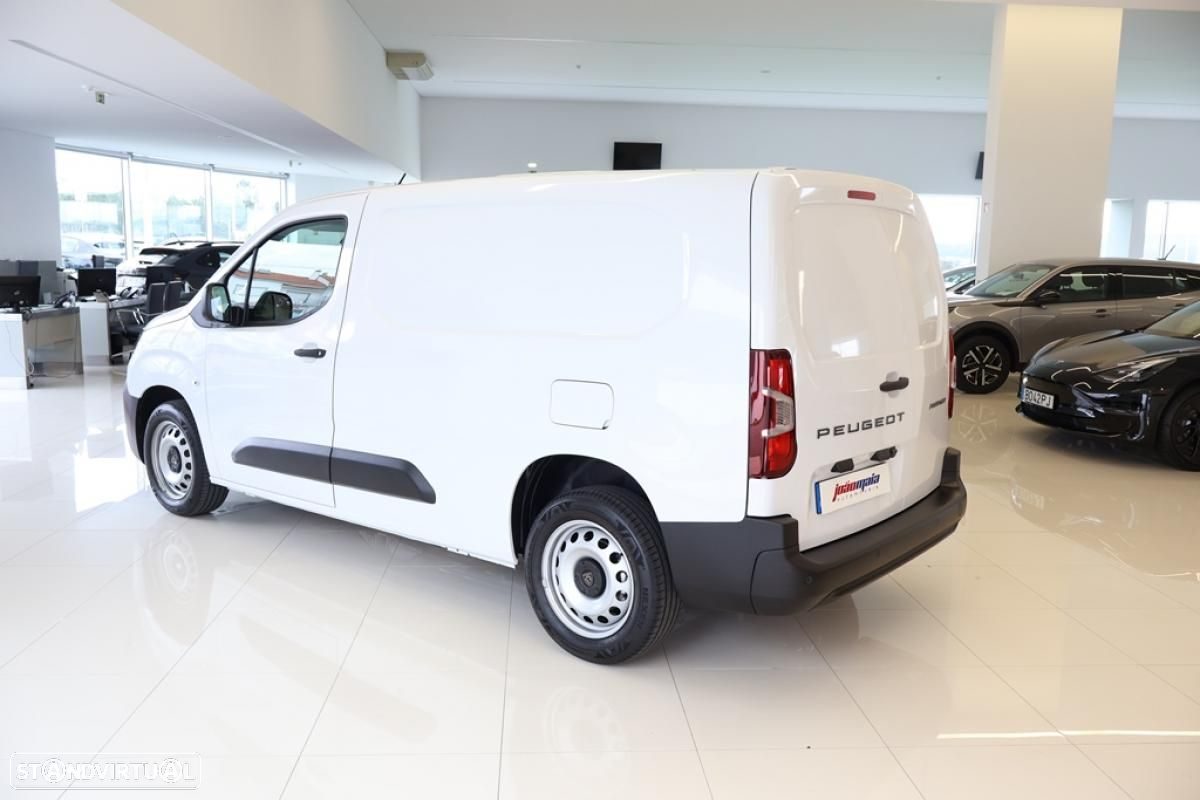 Peugeot Partner L 2 Longa - 22