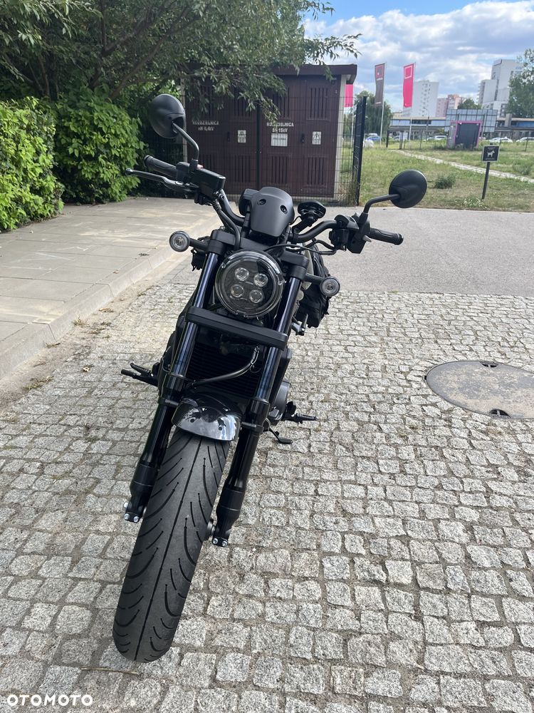 Honda CMX - 4