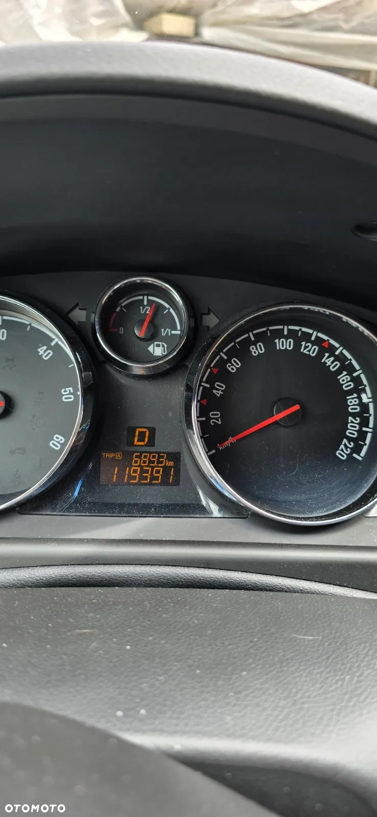 Opel Antara 2.2 CDTI Cosmo - 6