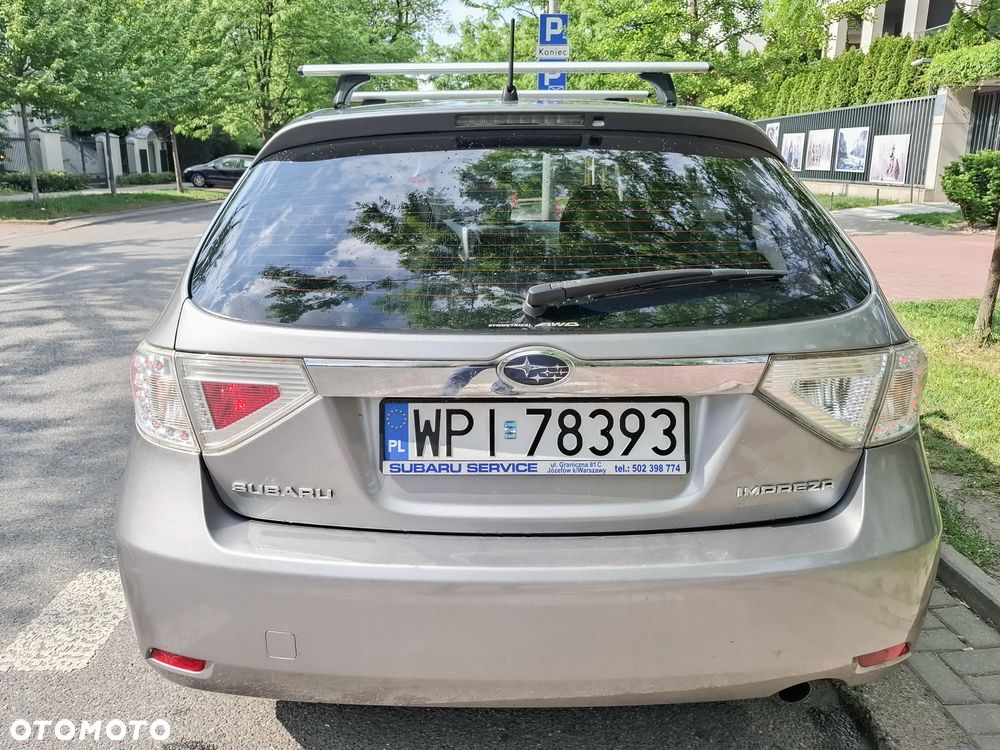 Subaru Impreza 2.0 RC - 5