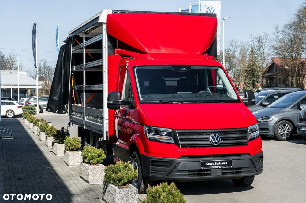 Volkswagen Crafter - 6