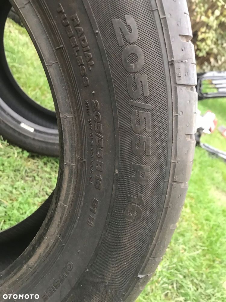 205/55/16 91H CONTINENTAL CONTI PREMIUM CONTACT2E - 2