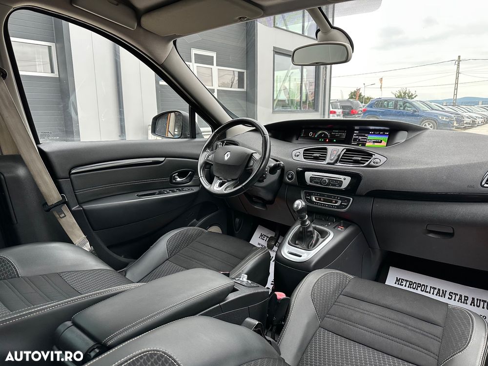 Renault Scenic ENERGY TCe 130 BOSE EDITION - 6