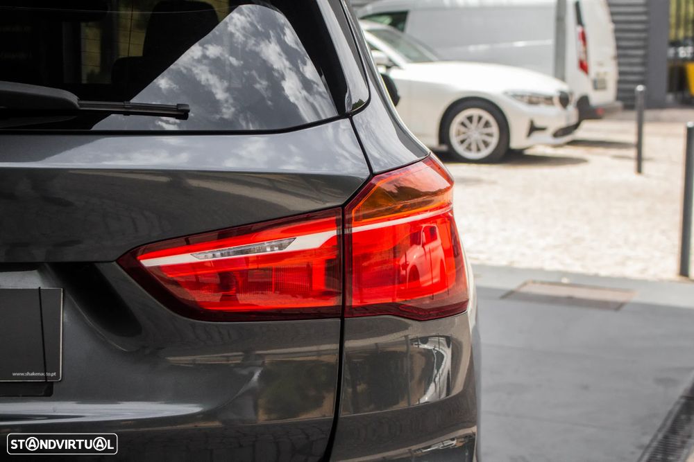BMW X1 16 d sDrive Line Sport - 8