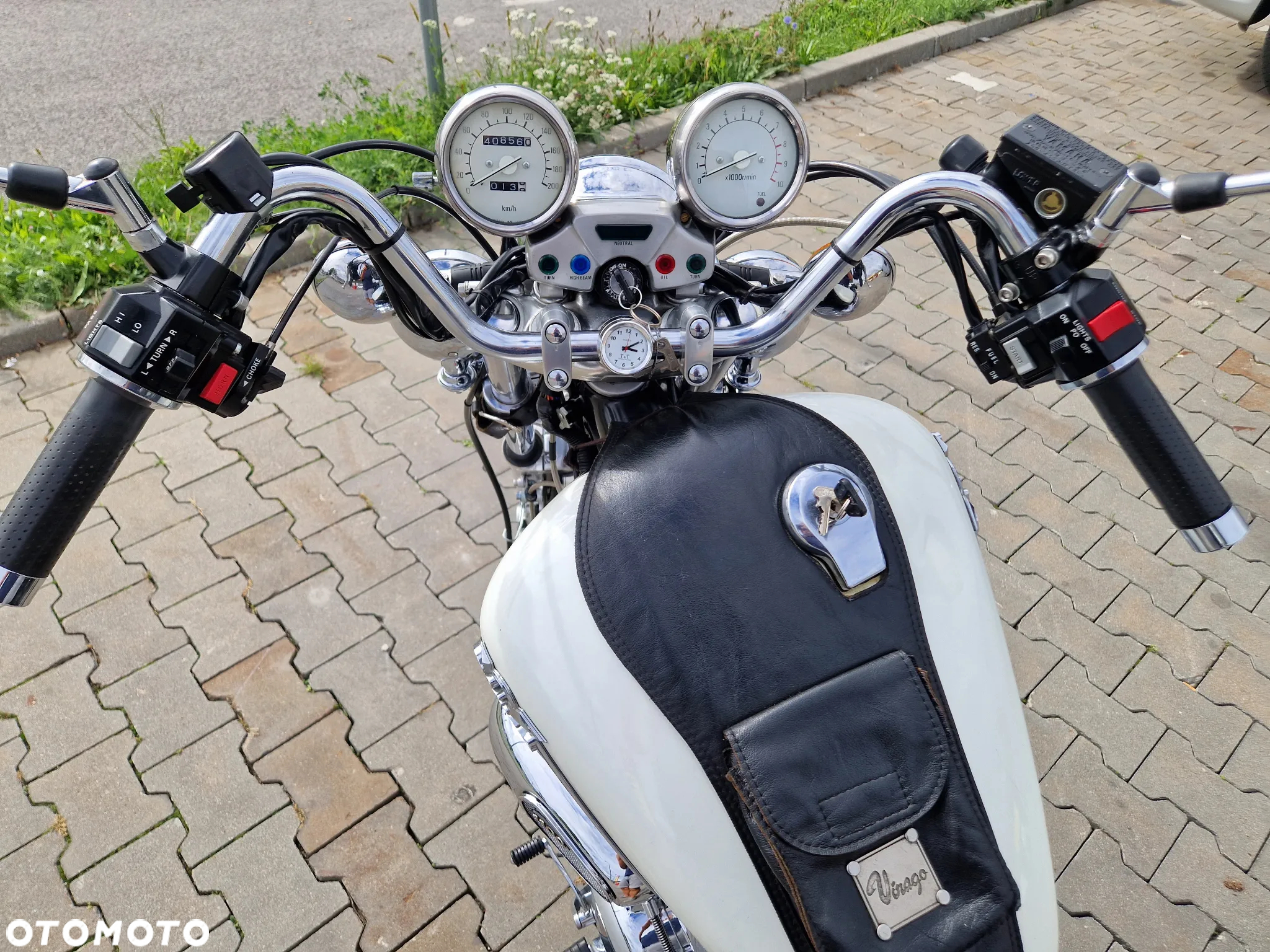 Yamaha Virago - 24
