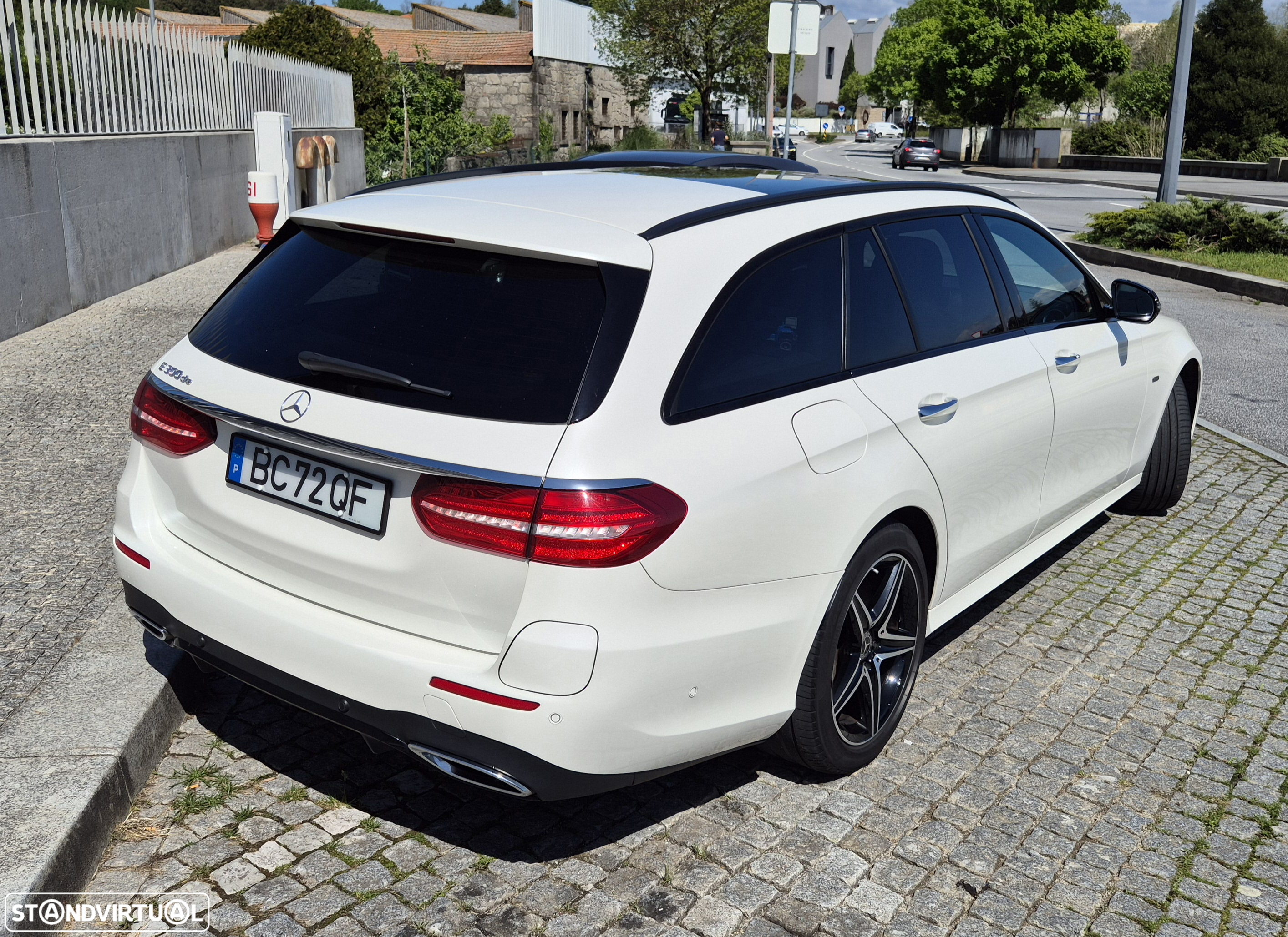 Mercedes-Benz E 300 de AMG Line - 7