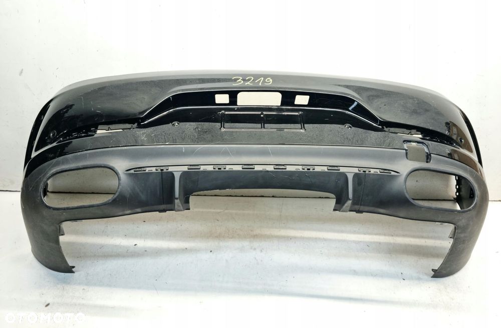 mercedes gt amg a290 4 door zderzak tył tylny ładny - 1