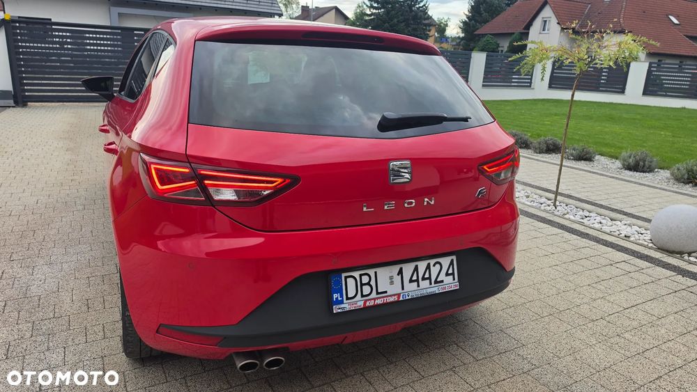 Seat Leon 1.4 TSI FR S&S - 6