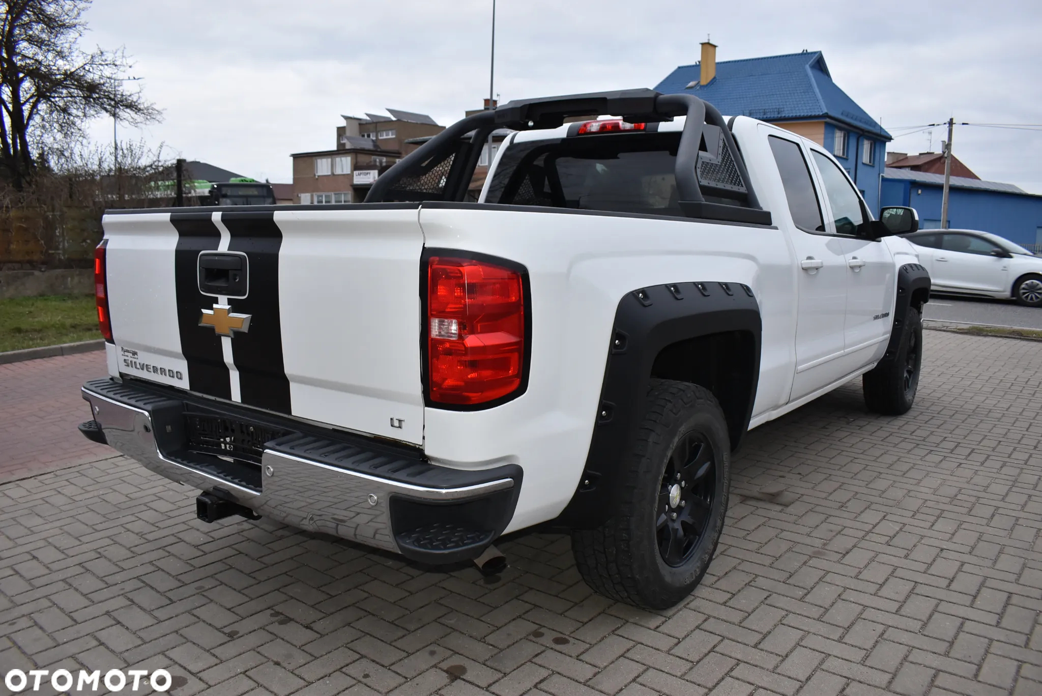 Chevrolet Silverado 5.3 Crew Cab LT2 4x4 - 6