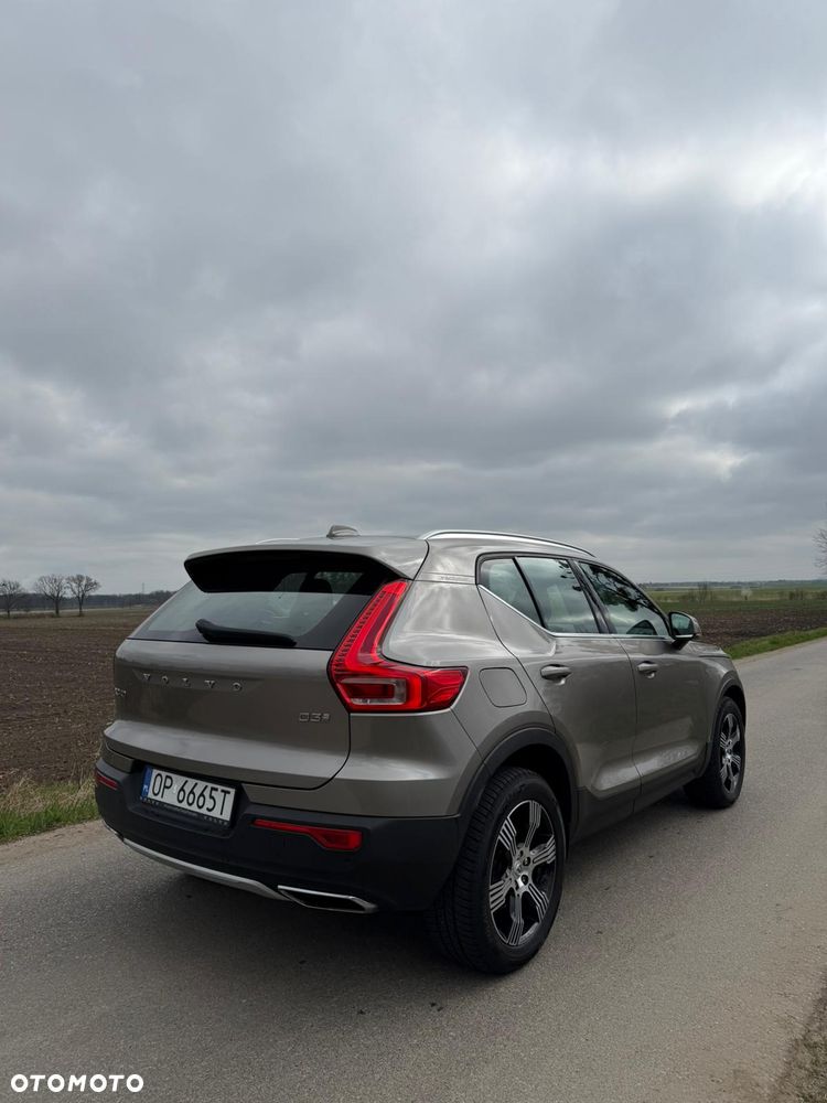 Volvo XC 40 D3 Geartronic Inscription - 20