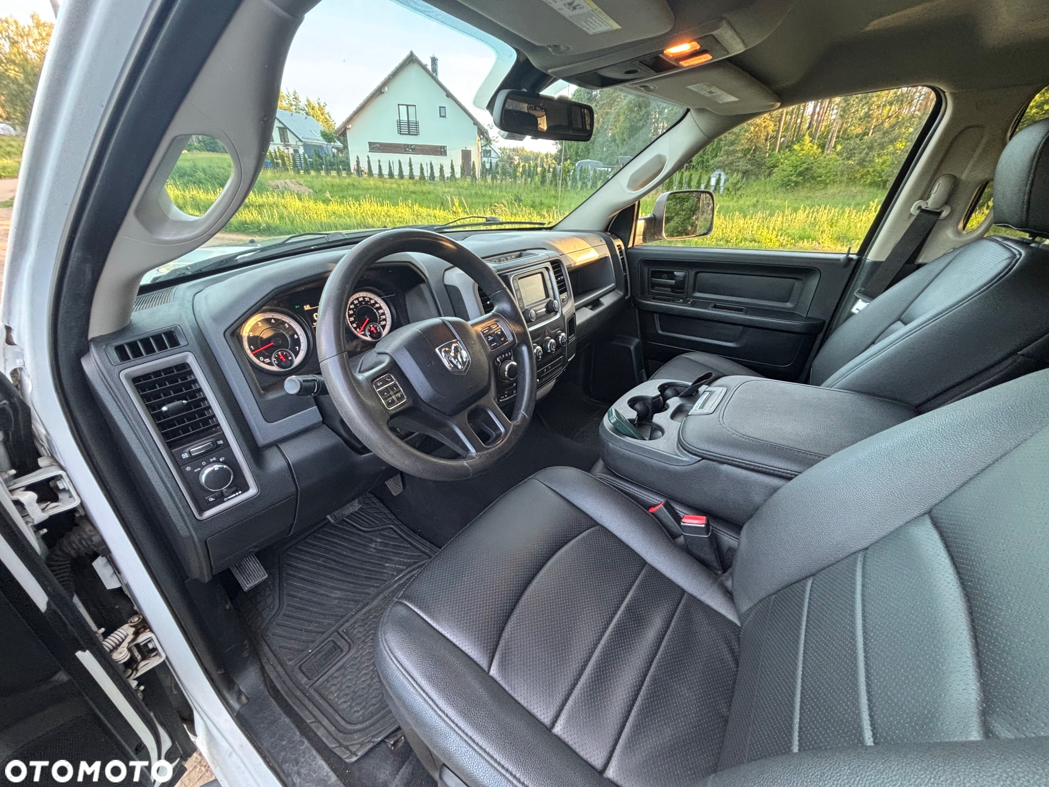 Dodge RAM 1500 4.7 4x4 - 17