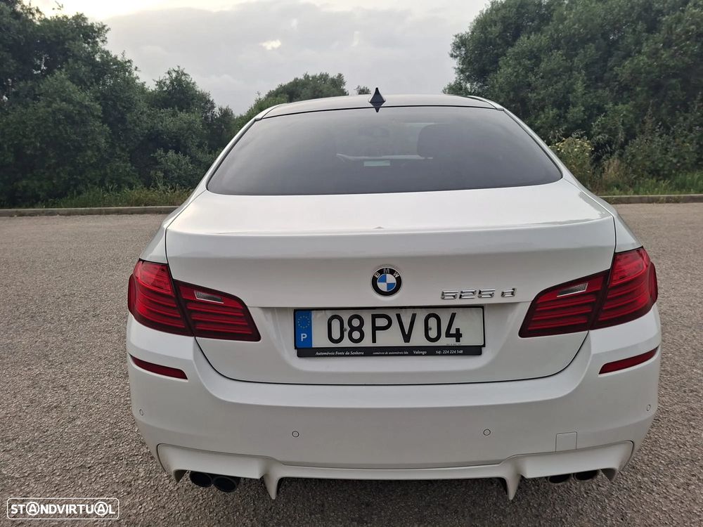 BMW 525 d Pack M Auto - 15