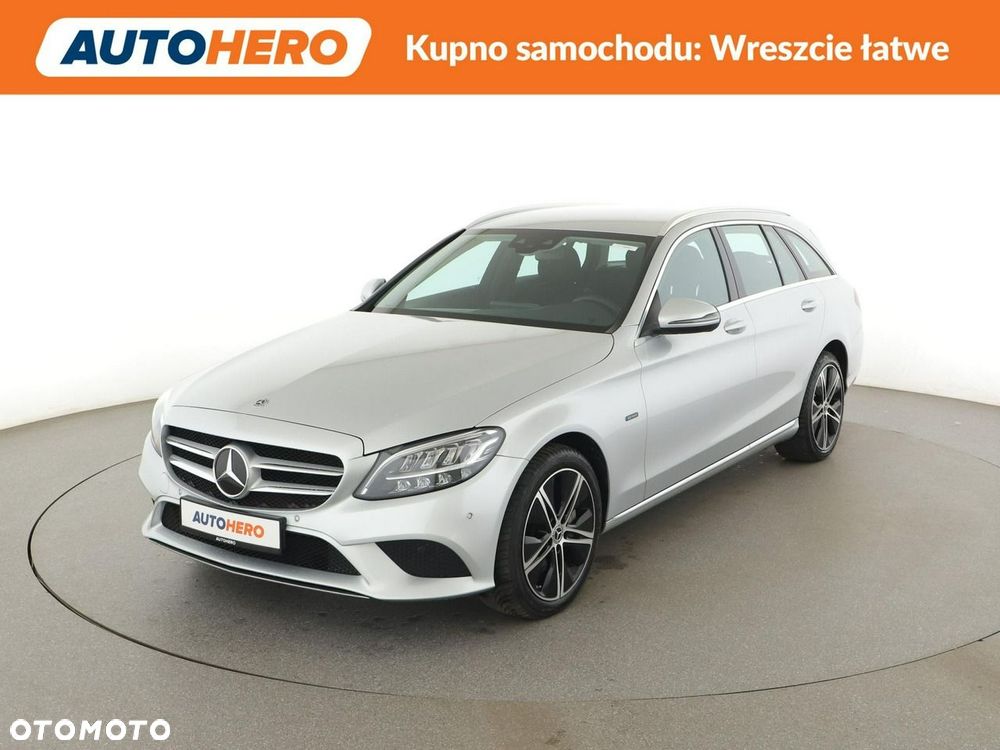 Mercedes-Benz Klasa C 300 de 9G-TRONIC Avantgarde - 2