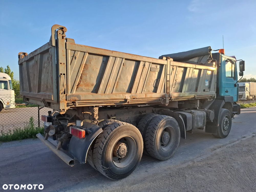 MAN FE 360 A - 3