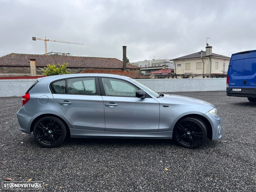 BMW 118 d Line Sport - 10
