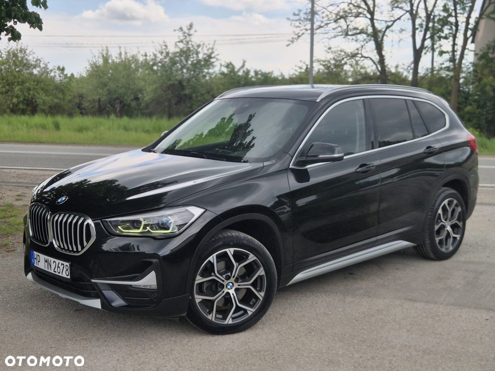 BMW X1 xDrive18d xLine - 3