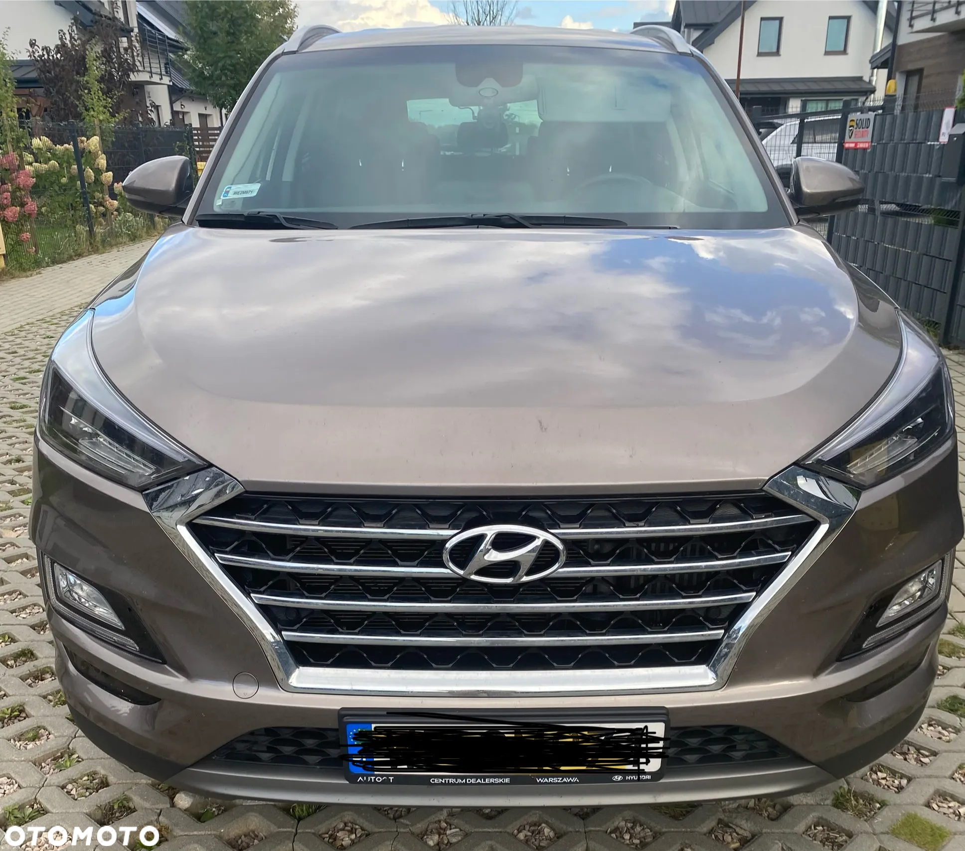 Hyundai Tucson 1.6 T-GDi Style 2WD DCT - 4