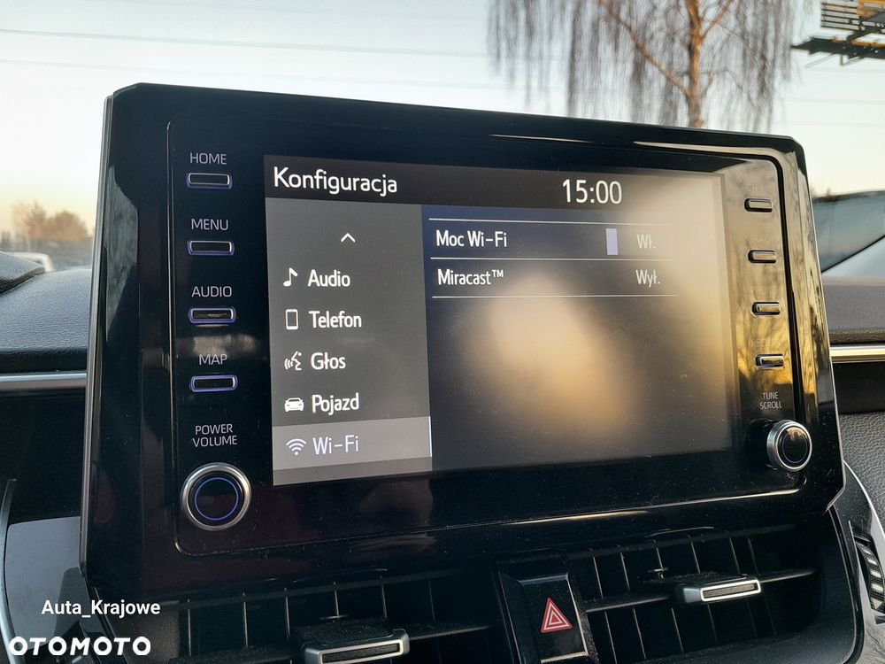 Toyota Corolla 1.5 Comfort MS - 15