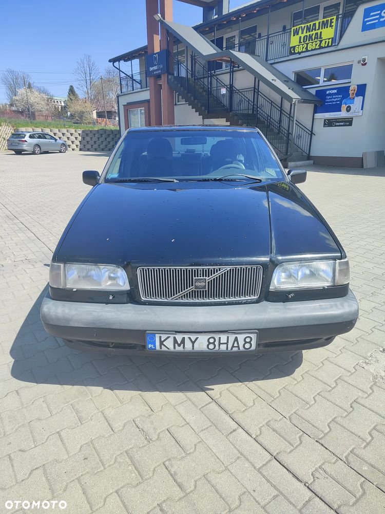 Volvo 850 2.5 GLE - 5