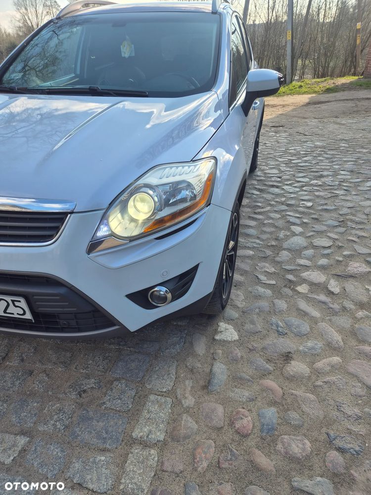 Ford Kuga 2.0 TDCi Individual MPS6 - 13