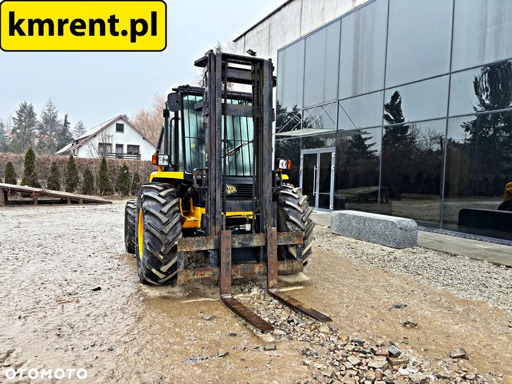 JCB 926 WÓZEK WIDŁOWY 2012R. MTH:1857 | JCB 930 MANITOU MSI 25 26-4 30 30-4 - 9